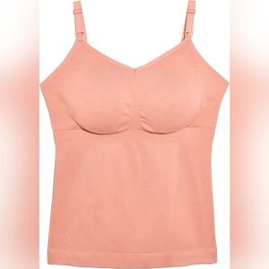 KNIX Seamless BlissFit Leakproof Nursing Tank - Wireless, Seamless Spandex XXL+